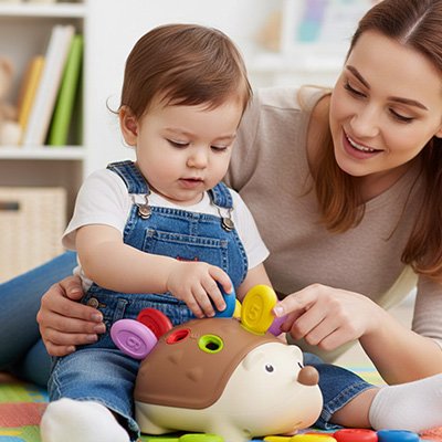 Jouet pour bebe 18 mois