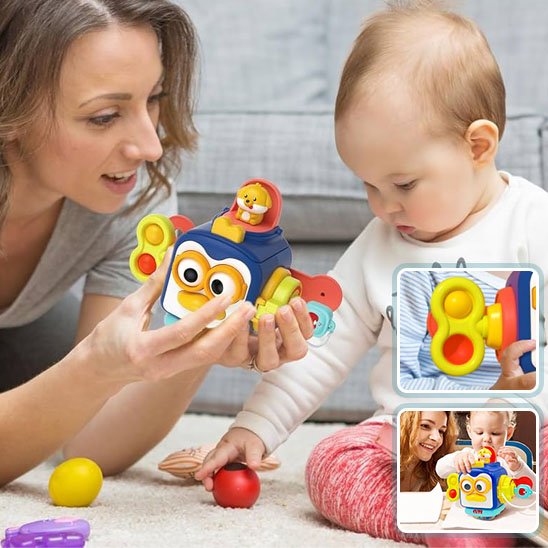 Jouet pour bébé
