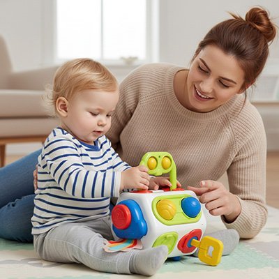 Jouet pour bebe 18 mois 