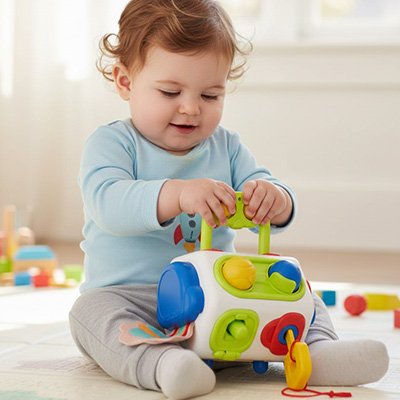 Jouet pour bebe 18 mois 