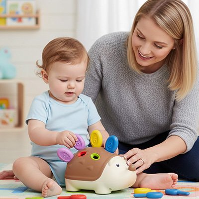 Jouet pour bebe 18 mois 