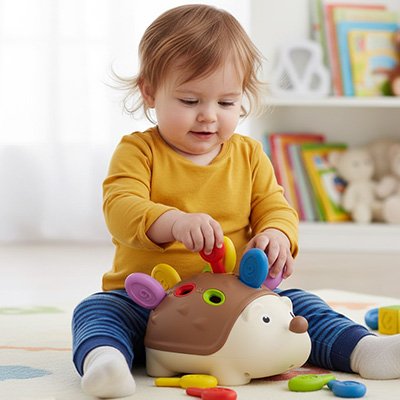 Jouet pour bebe 18 mois 